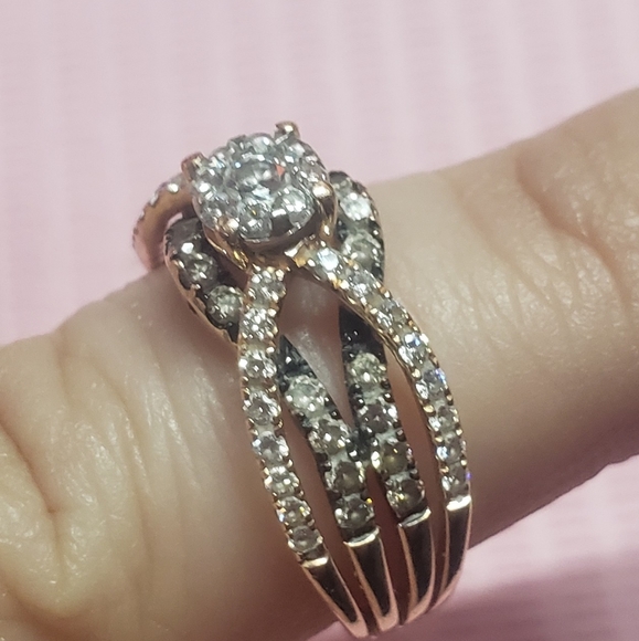 Levian chocolate diamond - Picture 2 of 14